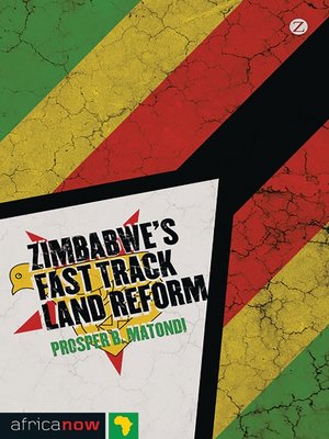 cover image of Zimbabwe's Fast Track Land Reform